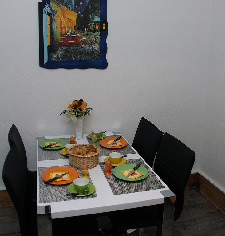 Weinstube Schwarzamsel Apartment Speyer Ngoại thất bức ảnh